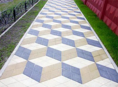 Тротуарная плитка Тротуарная плитка