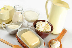 Кисломолочные продукты при запоре