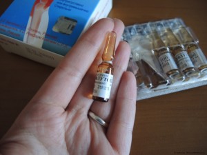Алфлутоп при грыже