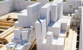 Использование газобетонных блоков в строительстве